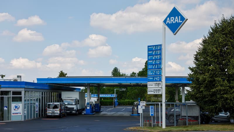 Les prix à la pompe peuvent passer du simple au double entre Malte et le Danemark: dans quels pays européens allez-vous payer votre plein moins cher (ou plus cher) qu'en France?