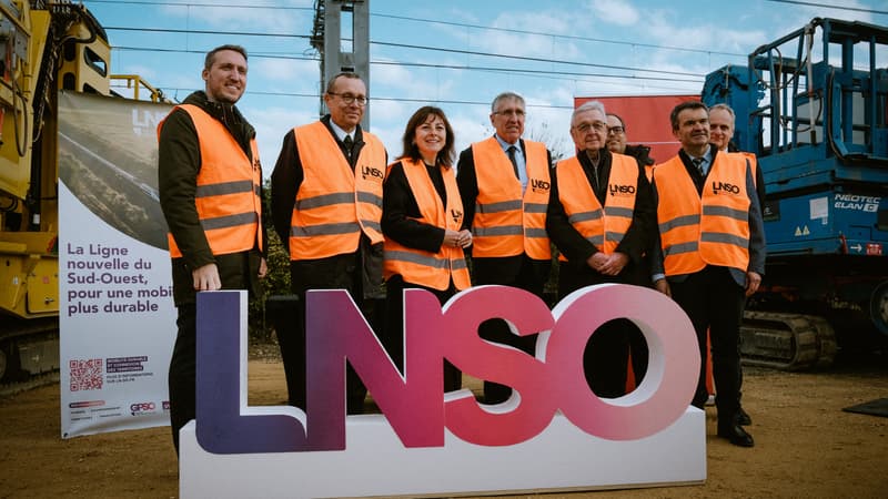 Les régions Occitanie et Nouvelle-Aquitaine refusaient qu'il soit en partie privé: Sébastien Lecornu confirme que le financement de la ligne à grande vitesse Bordeaux-Toulouse sera public
