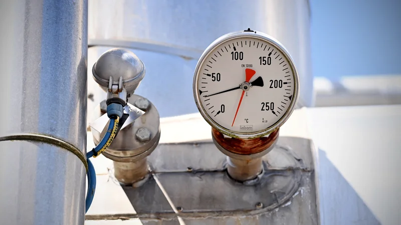 Les réserves de gaz allemandes sont à moitié vides: malgré des stocks à un plus bas historique pour un mois de septembre, Berlin assure qu'il n'y aura pas de pénurie cet hiver