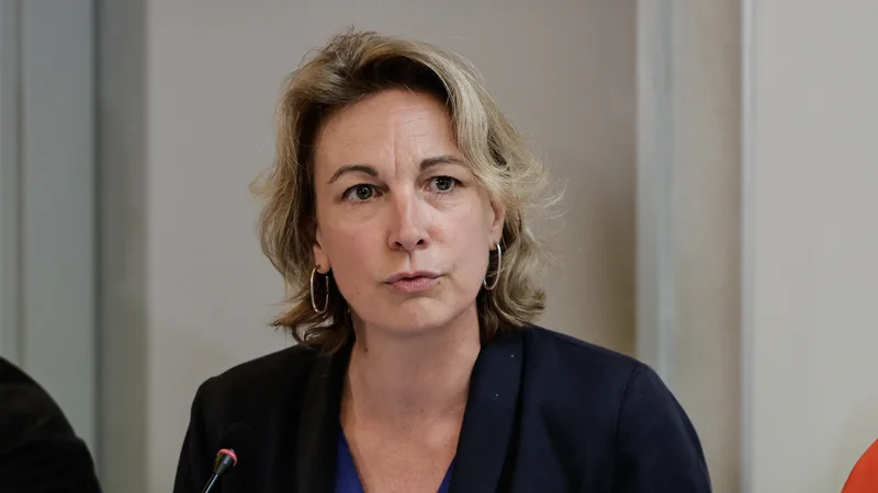 Les responsables politiques