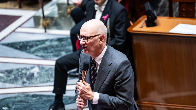 Les retraités représentent 25% de la population mais seulement 10% de l'effort budgétaire: Roland Lescure estime que leur mise à contribution 