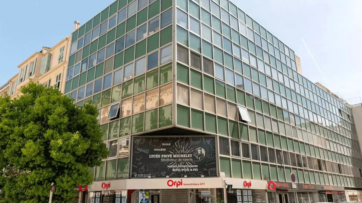 Les secrets de la réussite de ce lycée niçois réservé aux enfants HPI
