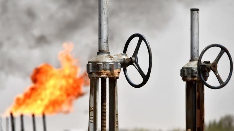 Les stocks de pétrole aux Etats-Unis chutent à vitesse grand V et n'avaient plus été aussi bas depuis 2004 (ça inquiète le marché et les prix remontent)
