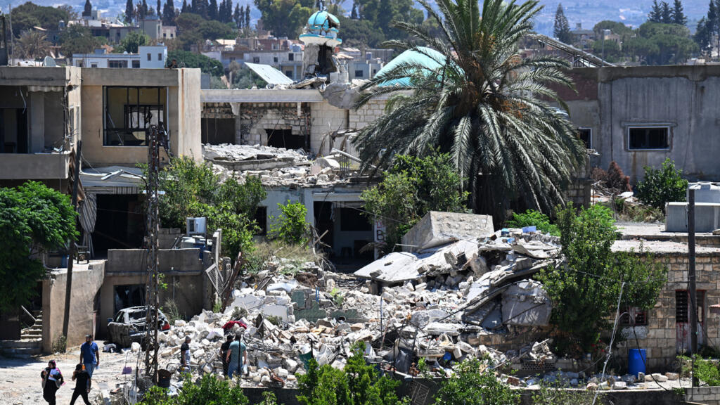 Liban: Zawtar el-Gharbiyeh, village d'une « zone pilote » prévue par l'accord Liban-Israël
