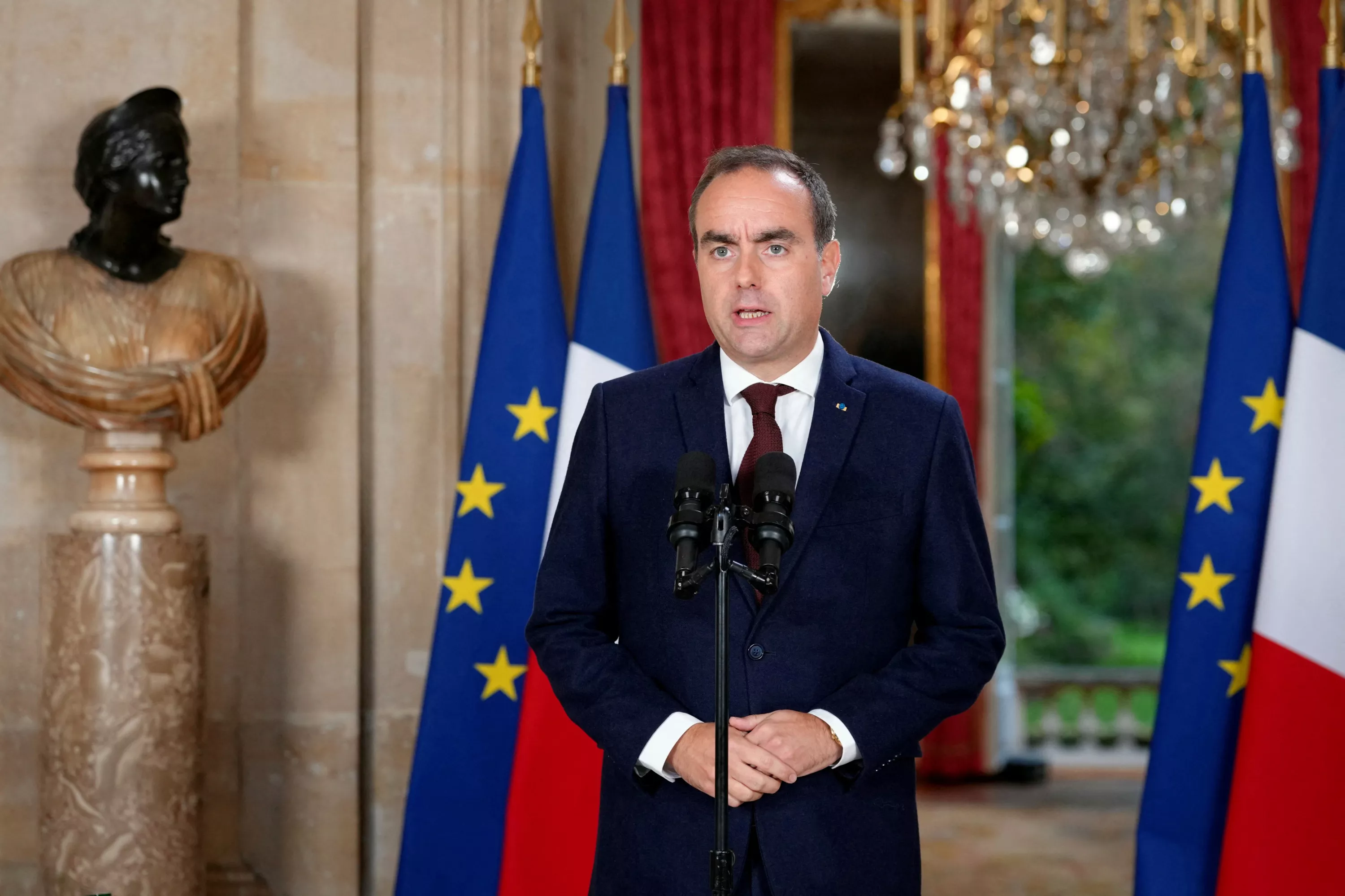 Libération des stocks stratégiques : les prix du gazole peuvent-ils vraiment baisser «de 12 à 18 centimes», comme le promet Lecornu ?