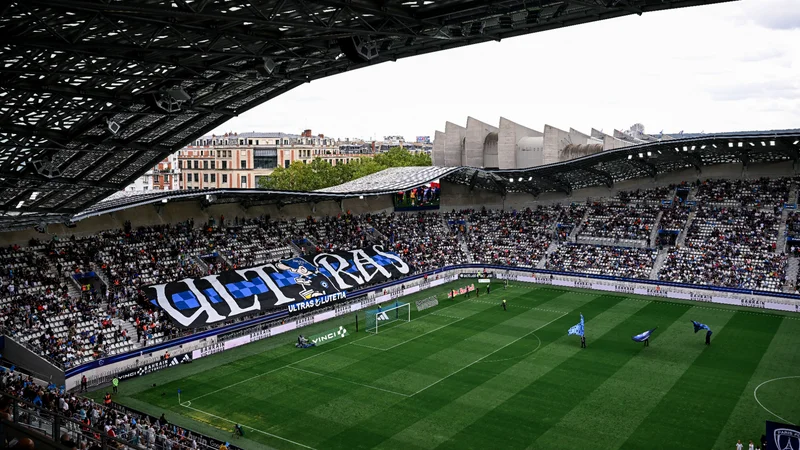 Ligue 1: le match Paris FC-Lyon classé à hauts risques