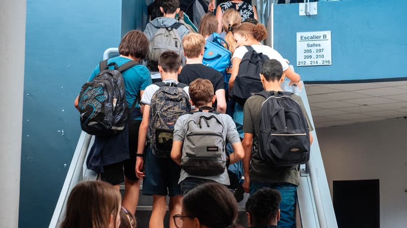 Listes moins longues, réutilisation, achats en promotion, aides des communes... Pourquoi le coût de la rentrée scolaire est 