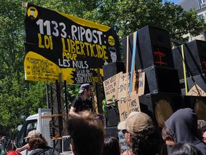 Loi Ripost : répression des free parties, suspension du permis élargie… Ce qui va changer après la validation du texte par le Conseil constitutionnel