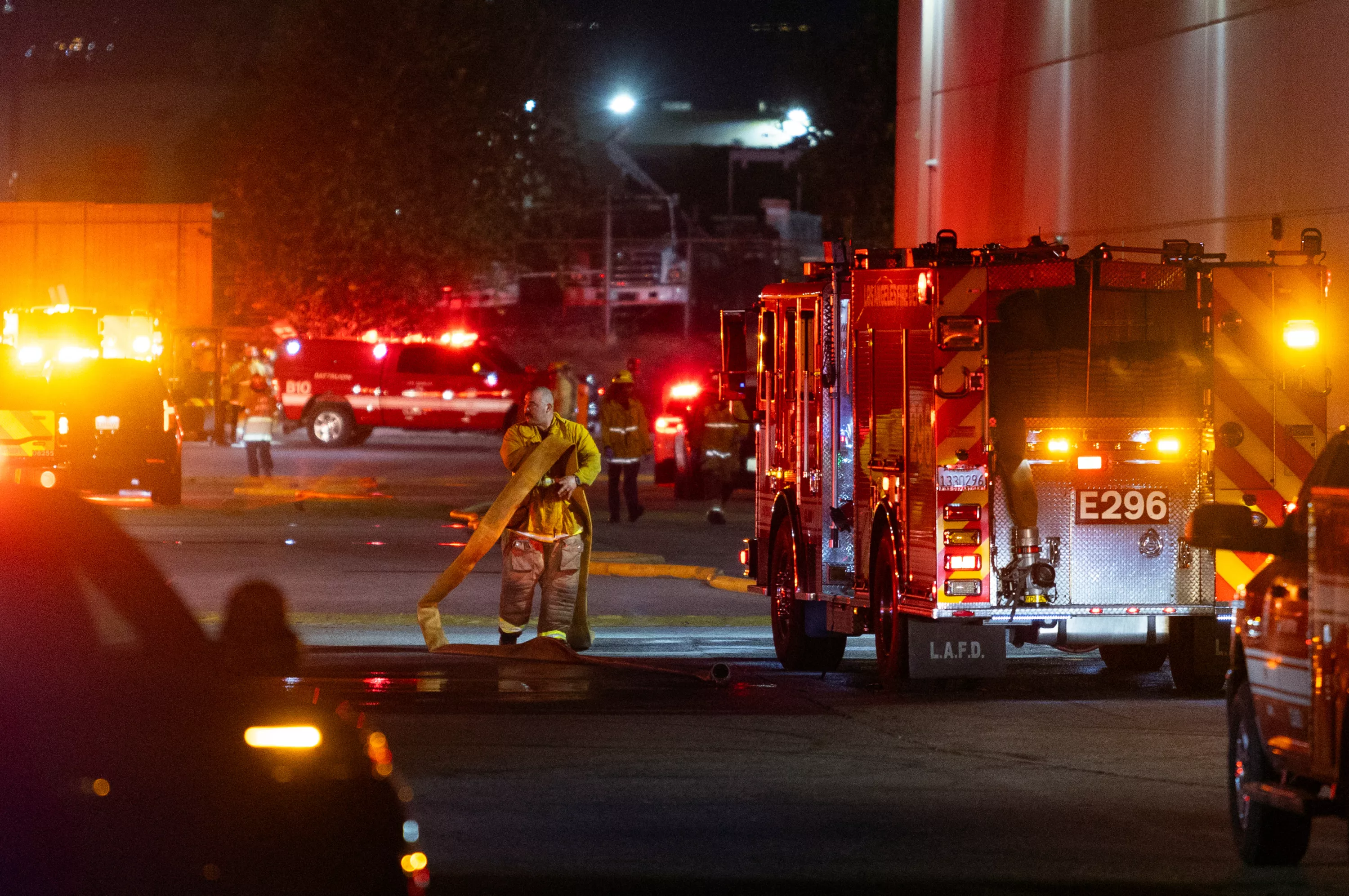 Los Angeles : trois morts dans le crash d’un hélicoptère d’une chaîne de télévision