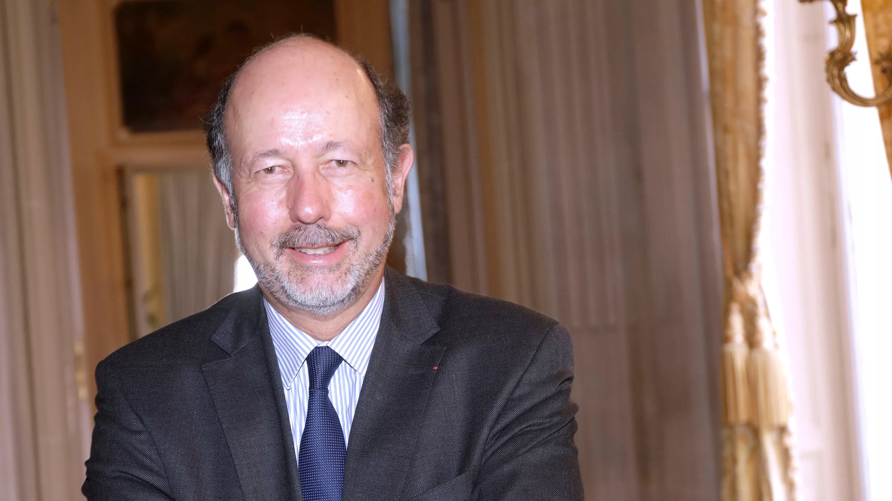 Louis Giscard d’Estaing : « Il est remarquable que le format G7 tienne le choc depuis sa création »