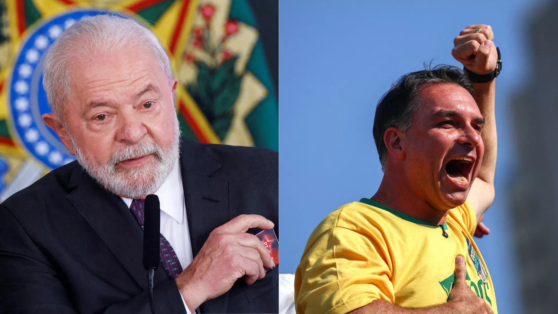 Lula pour un quatrième mandat, Flavio Bolsonaro sur les traces de son père : au Brésil, une présidentielle au parfum de match retour