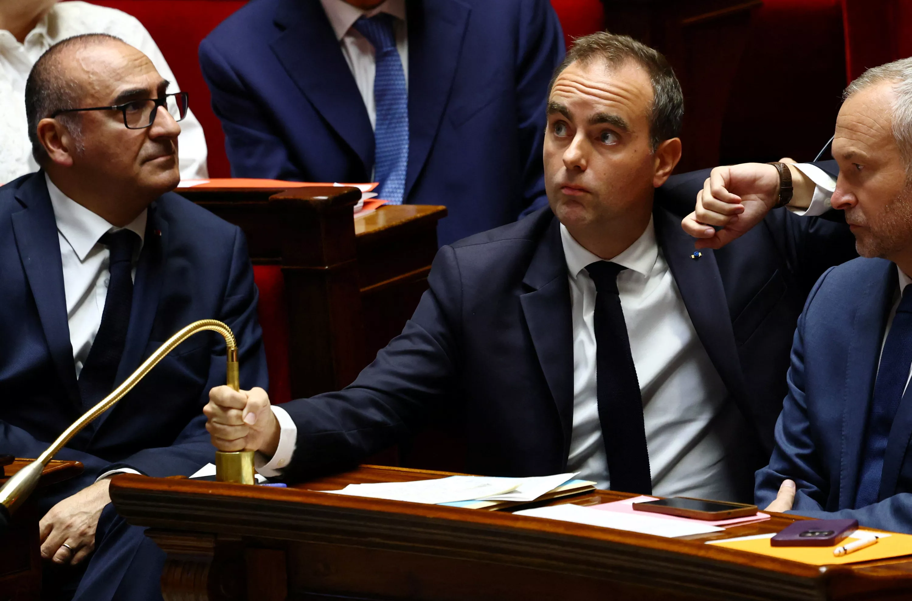 Lycées, carburants, crise agricole, «situation financière» : Sébastien Lecornu va s’exprimer mercredi soir lors d’une allocution