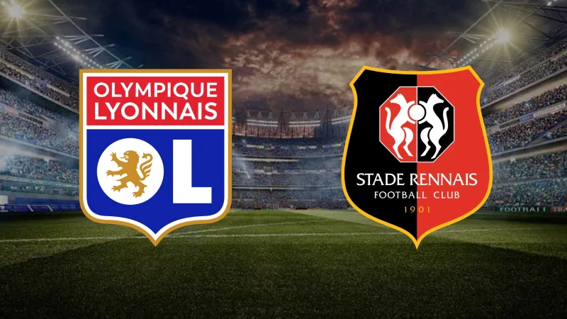 Lyon - Rennes : sur quelle chaîne et à quelle heure regarder le match de Ligue 1 en direct ?
