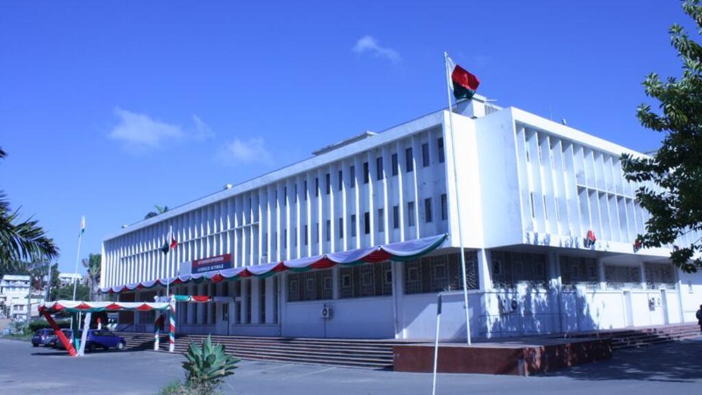 Madagascar: l'Assemblée nationale lève l'immunité du députe Antoine Rajerison