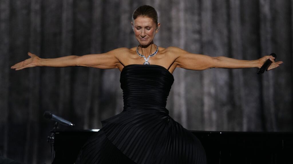 «Magique, grandiose, émouvant»: le premier concert de Céline Dion à Paris enchante ses fans