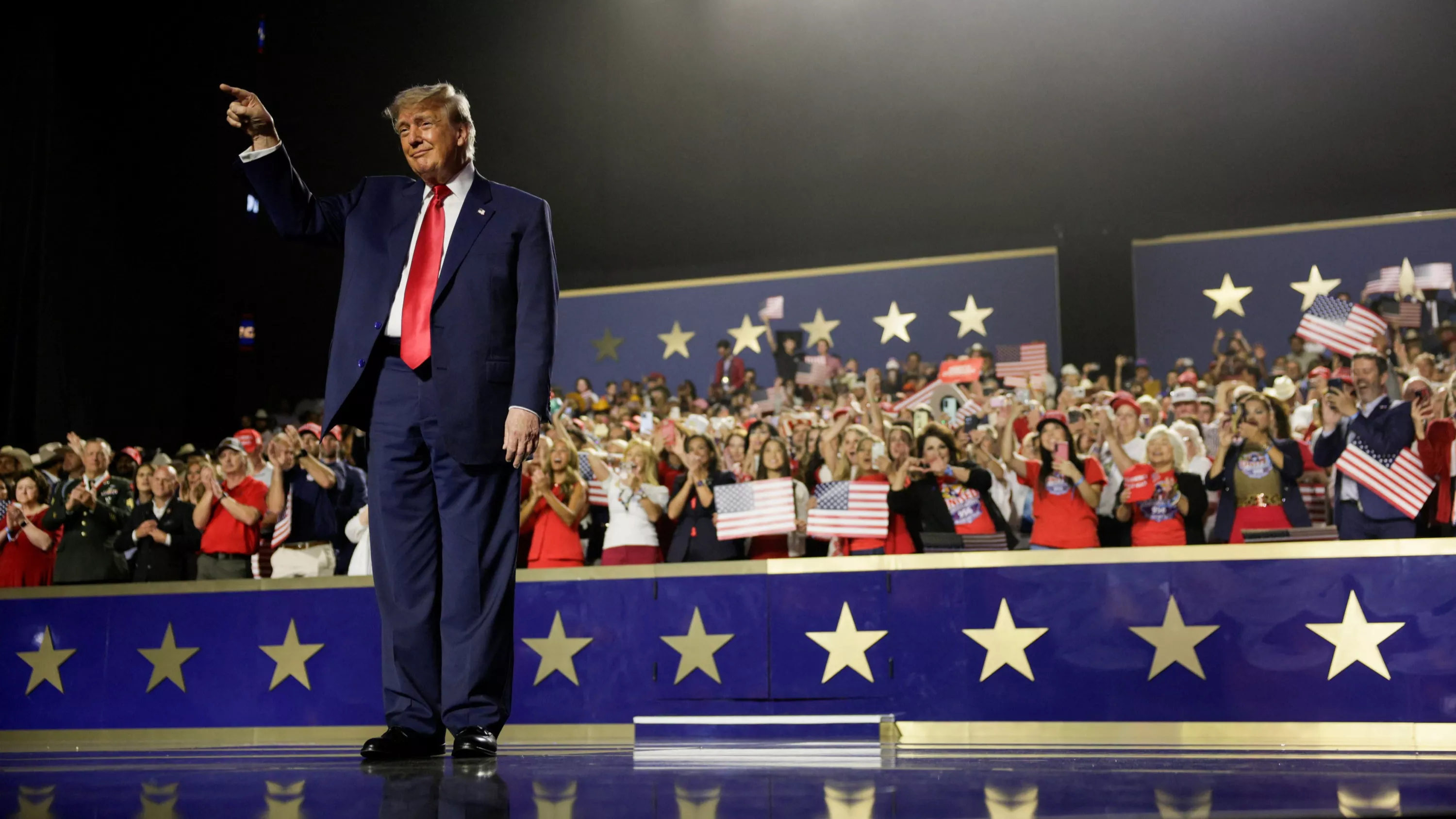 Mais que faisait vraiment Donald Trump au moment des attentats du 11 Septembre ?