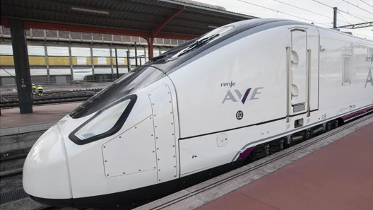 Malgré la concurrence, les Espagnols prennent moins les trains à grande vitesse: la compagnie nationale Renfe creuse ses pertes au premier semestre