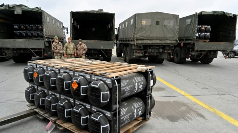 Malgré un nouveau prêt de 90 milliards d'euros de l'UE, l'aide militaire apportée à l'Ukraine diminue sur le long terme (alors qu'elle n'en a jamais eu autant besoin)