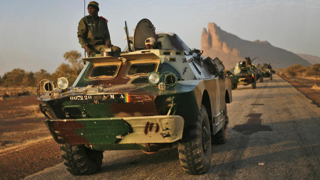 Mali: l'état-major annonce la libération de 82 militaires maliens détenus par le Jnim et par le FLA