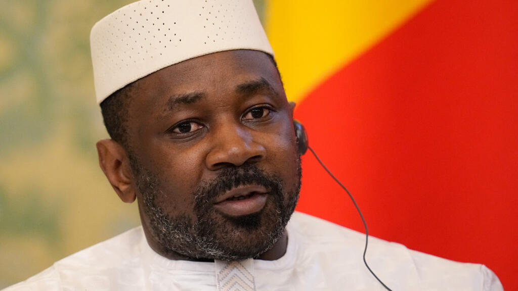 Mali: le président de la Transition accorde une grâce à un agent français de la DGSE