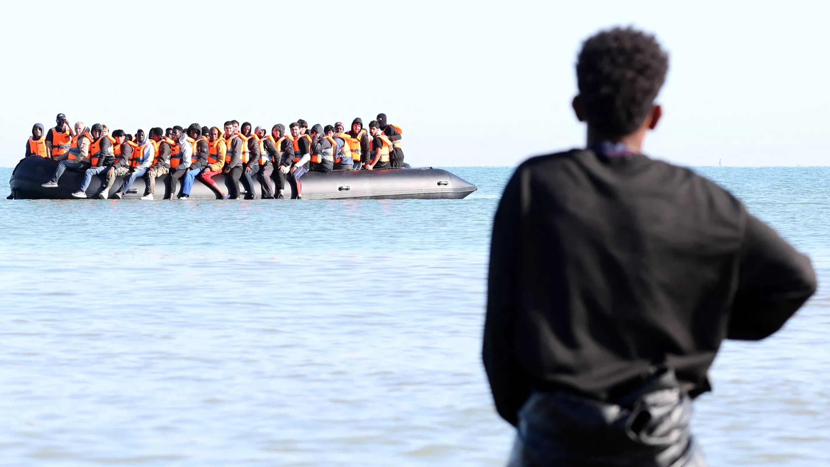 Manche : quatre migrants décédés dans deux tentatives de traversées