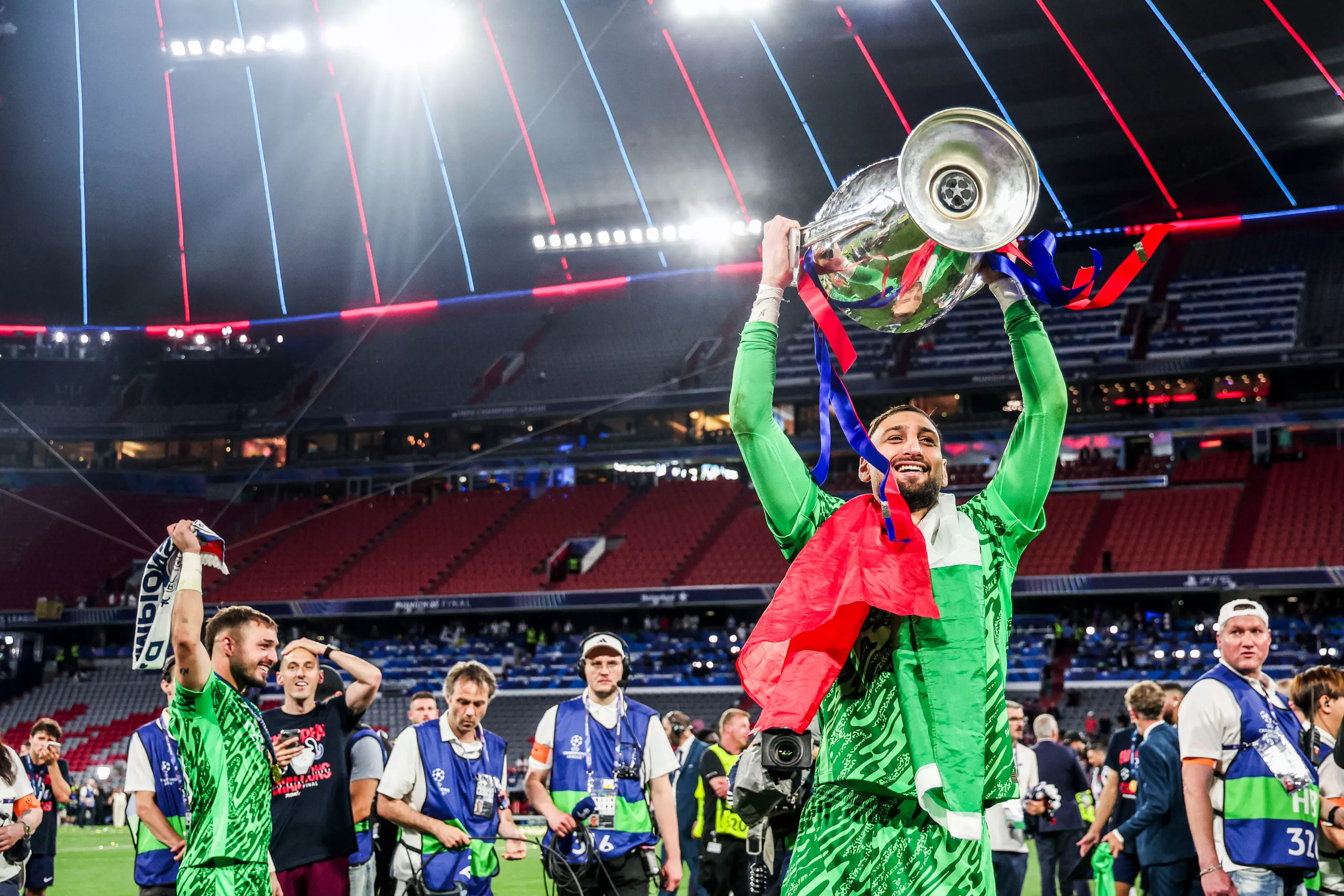 Manchester City-PSG : Donnarumma, le paradoxe du champion devenu indésirable