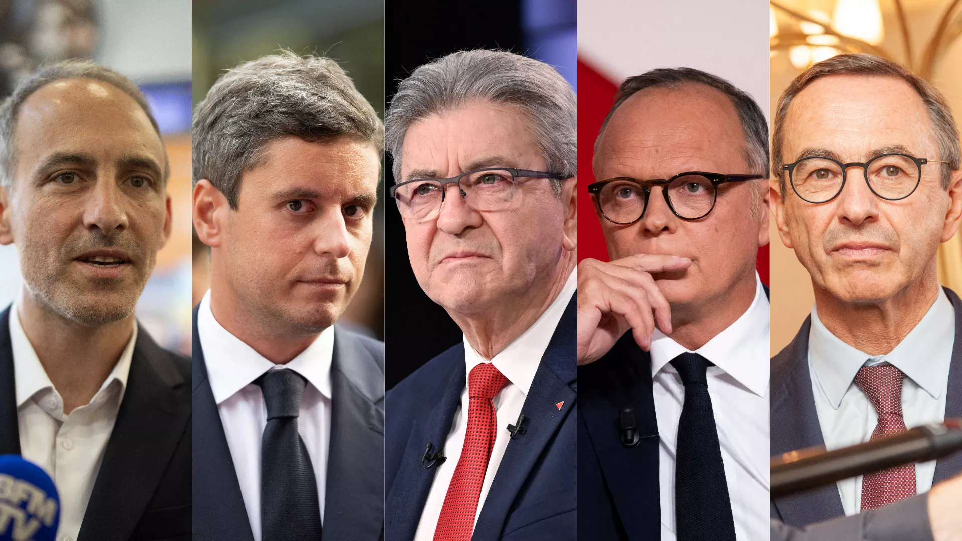 Marine Le Pen veut «arrêter» l’aide financière à l’Ukraine si elle est élue : comment se positionnent les autres candidats à la présidentielle ?