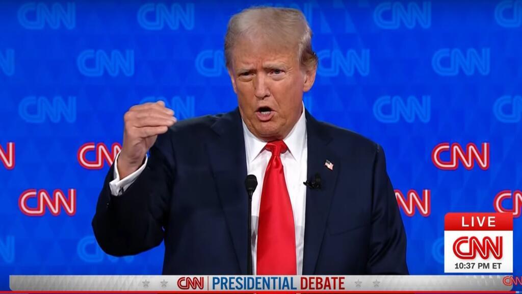 Médias bannis de la Maison Blanche par Trump: une décision inconstitutionnelle jugent des journalistes
