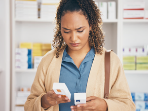 Médicaments en libre-service :