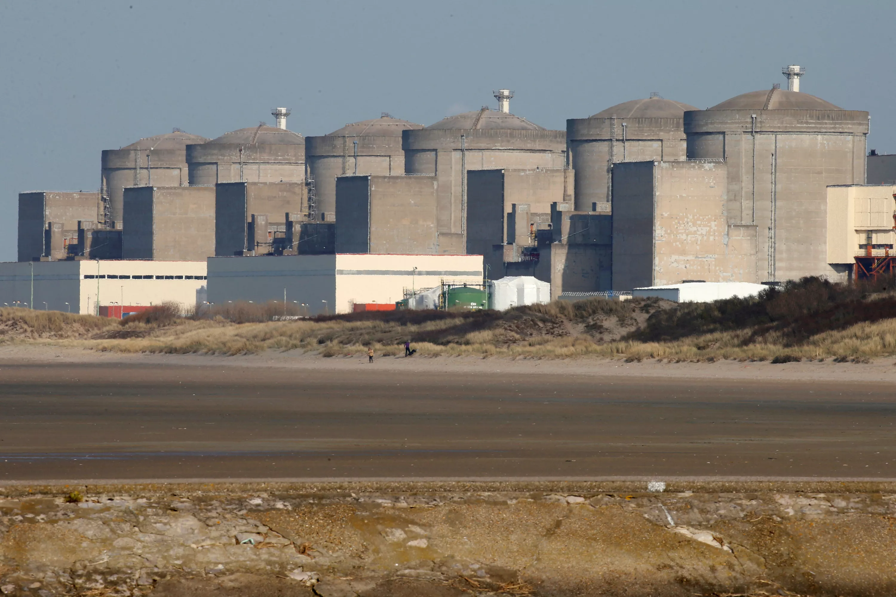 Méduses et canicule : le parc nucléaire d’EDF atteint un pic d’indisponibilité «environnementale» record de 20,4%