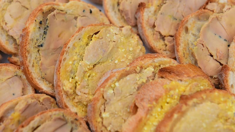 Même sur le foie gras, la Chine fait peur à la France: avec une production multipliée par 7 en 10 ans, le pays est en passe de doubler la France, leader mondial du foie gras depuis des décennies