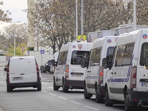 Menacé de mort par la