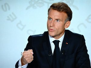 Menace russe, prix des carburants, risque de Gilets jaunes… Ce qu’il faut retenir de l’interview choc d’Emmanuel Macron
