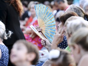 Météo : 26 millions de Français concernés par la vigilance rouge canicule ce dimanche, un record