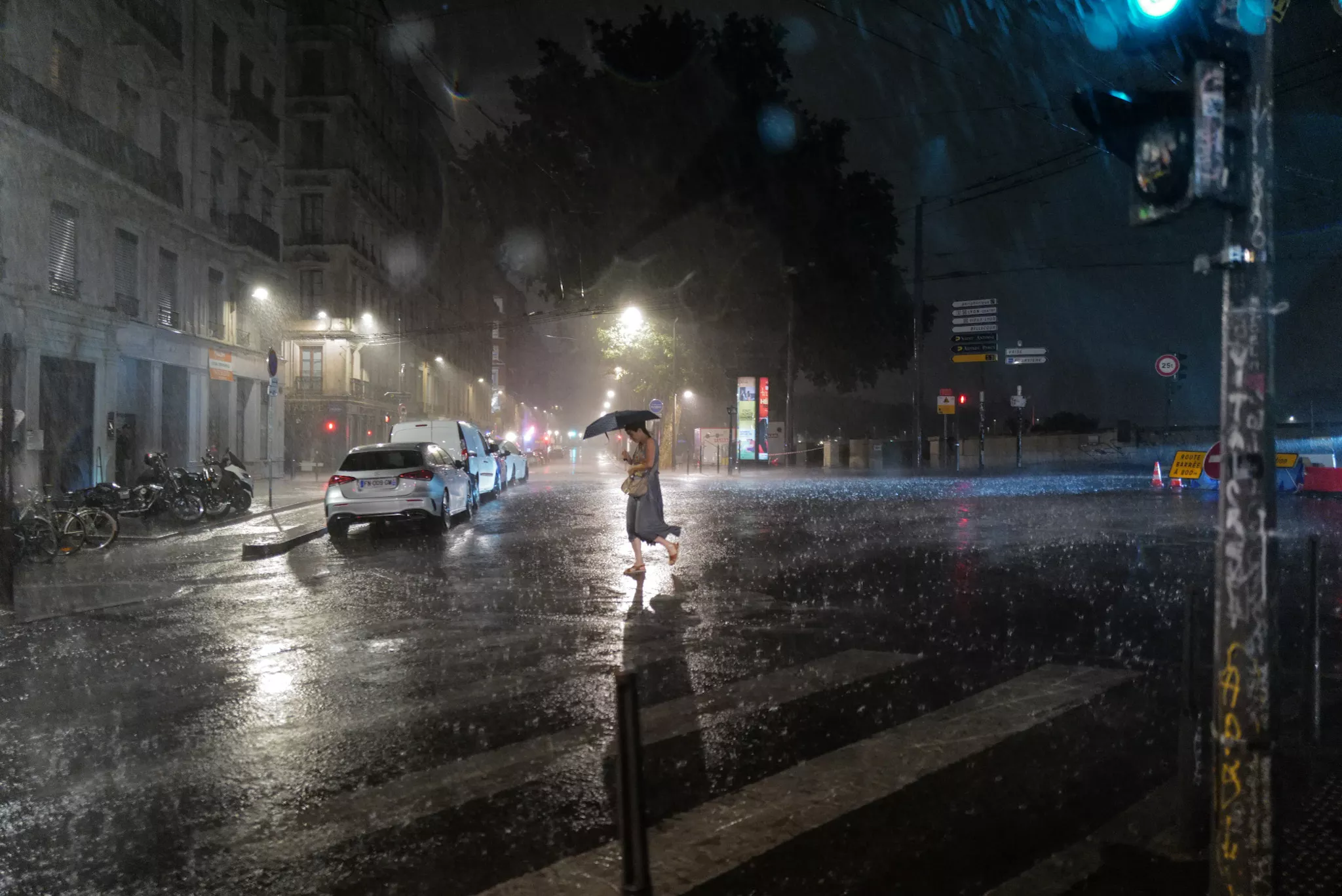 Météo : orages, grêle, rafales et pluies intenses attendues ce lundi 24 août