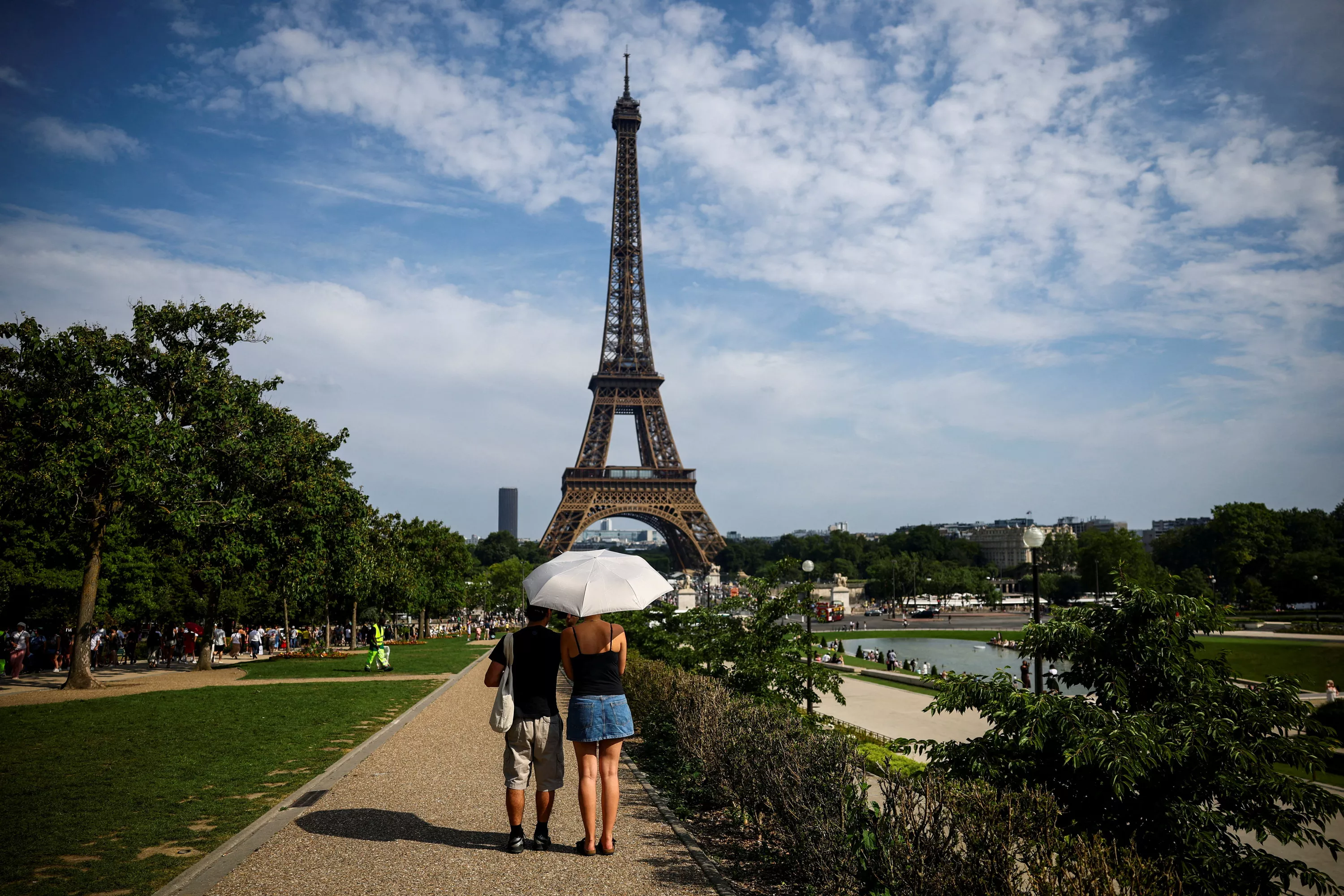 Météo du week-end : une troisième vague de chaleur caniculaire, deux départements en vigilance orange canicule