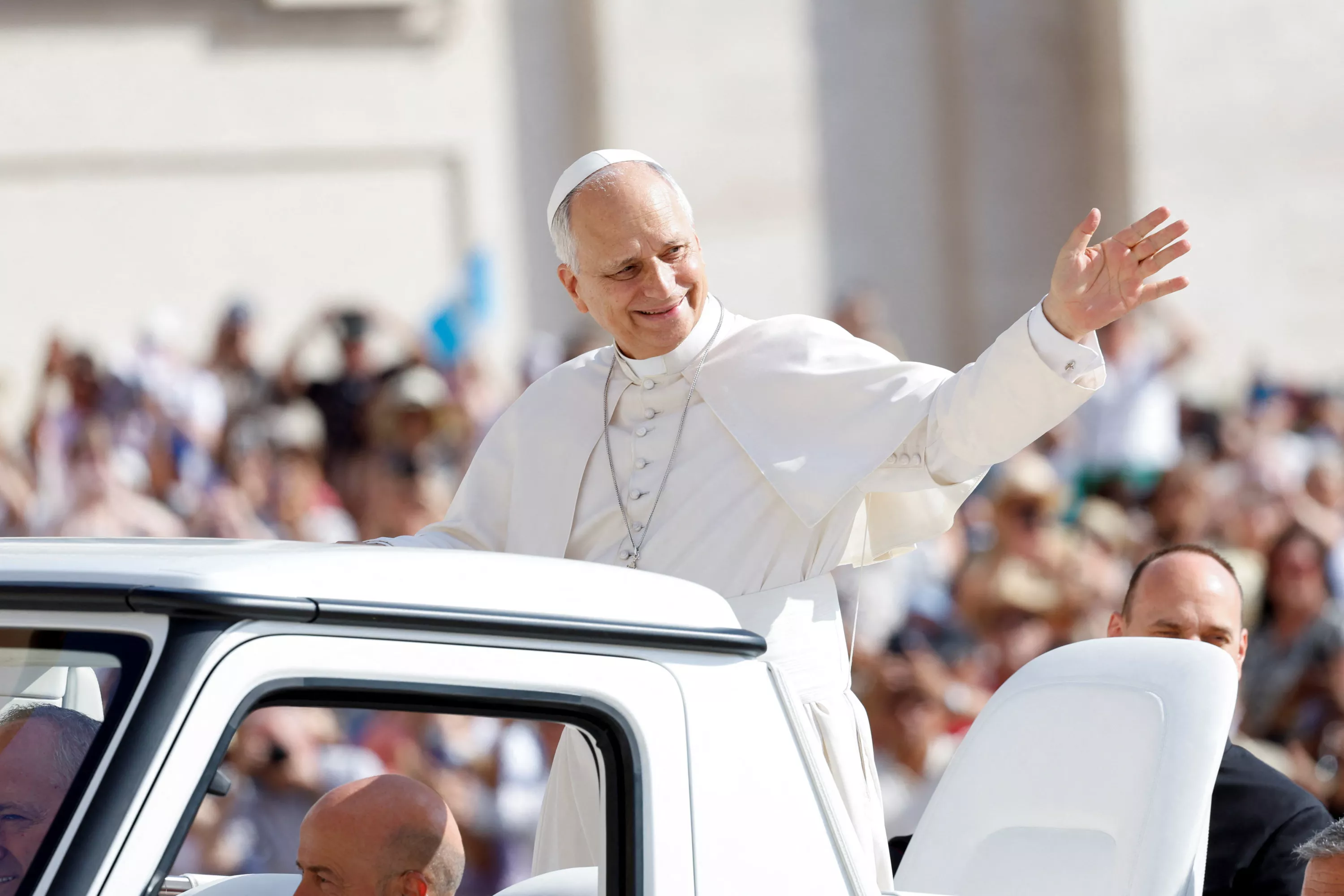Métros fermés, routes bloquées… Quelles restrictions de circulation prévues pour la visite du pape à Paris ?