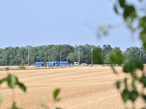 Meurtre de Delphine Jubillar : face au risque d’un afflux de curieux, les autorités locales interdisent l’accès du lieu de fouilles sur arrêté