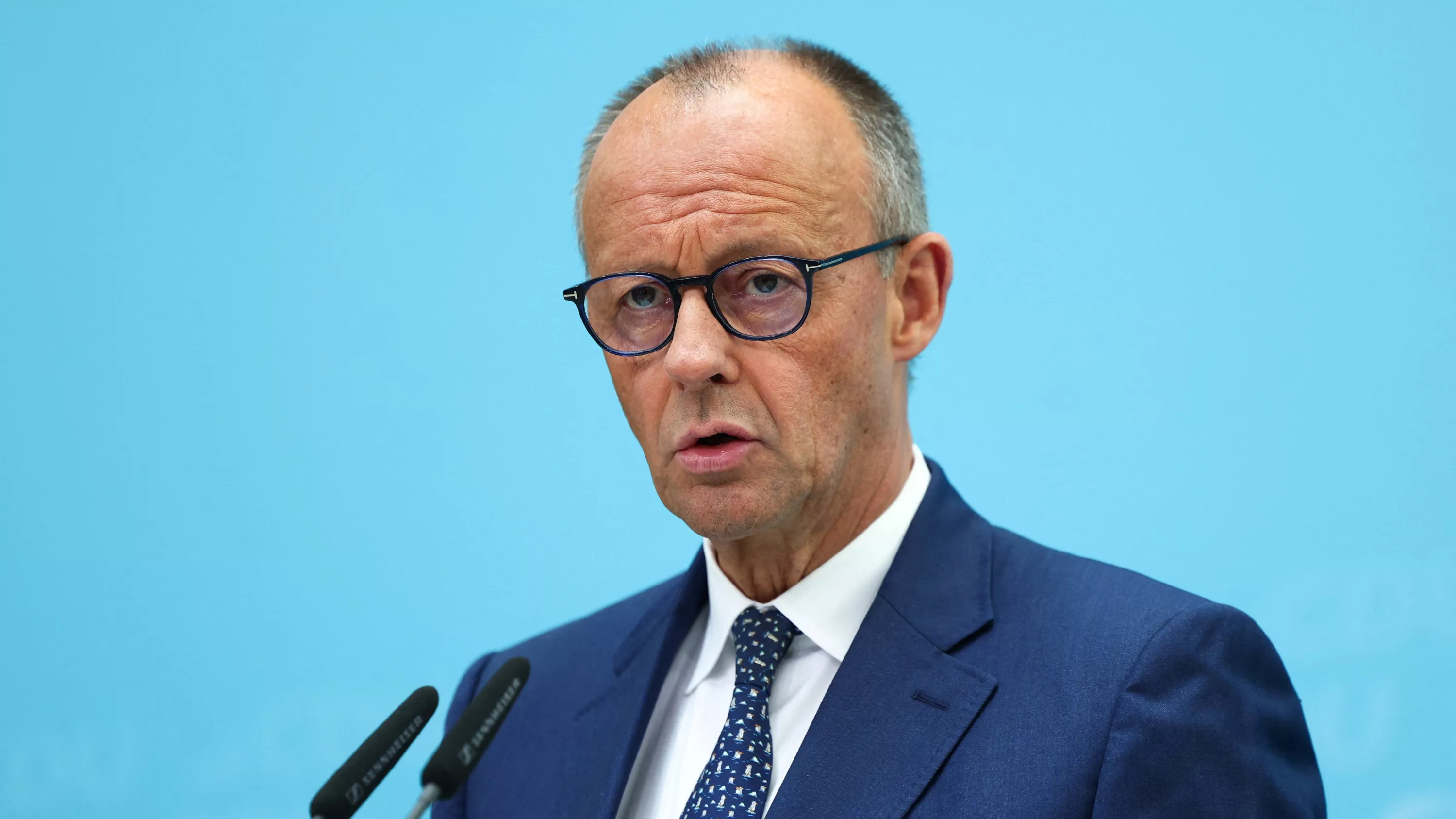 Missiles de croisière, planeurs hypersoniques, portée de plus de 2000 kilomètres... Le plan à 12 milliards de l’Allemagne pour dissuader la Russie