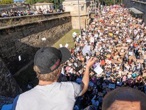 Mobilisation le 17 octobre : 