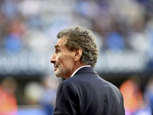 Mohed Altrad sur le départ du Montpellier Hérault Rugby : après quinze ans à la tête du club, le président pourrait passer la main dès cet été