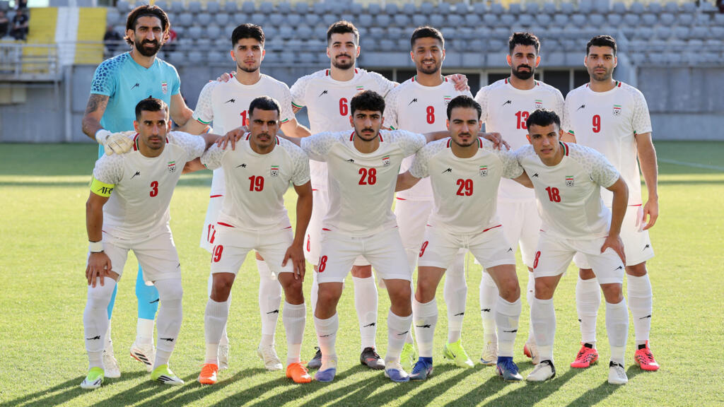 Mondial 2026: l'Iran dénonce des refus de visas de plusieurs membres du staff par les États-Unis
