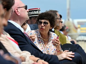 Monique Barbut à Nîmes : canicules, inondations, incendies, loup, cadmium, notoriété… les vérités de la ministre de l’Écologie