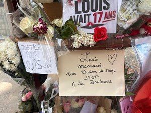 Mort de Louis, 17 ans : 
