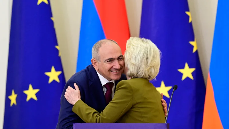 Moscou lui ferme son marché, Bruxelles lui ouvre: l'UE supprime les droits de douane sur 80% des exportations arméniennes