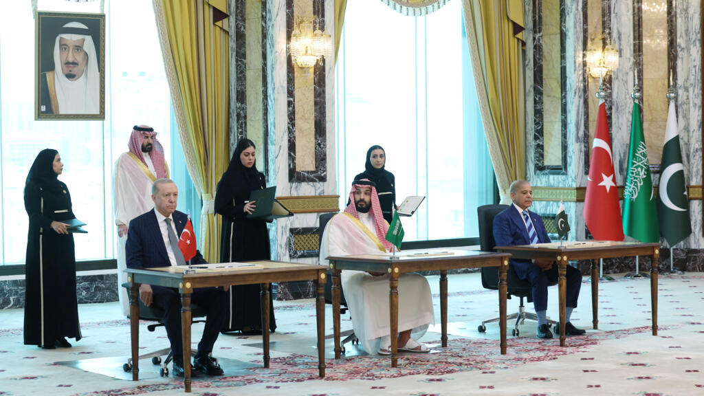 Moyen-Orient: l'accord de La Mecque n'est pas lié à des «ambitions nucléaires», selon Riyad