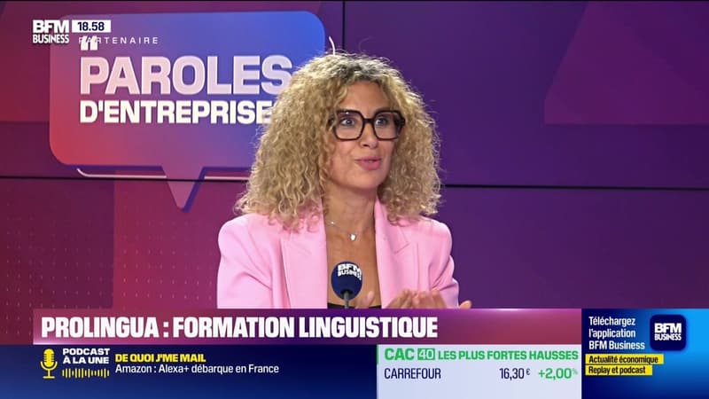 Naouelle Tir (Prolingua) : Prolingua, formation linguistique - 06/06