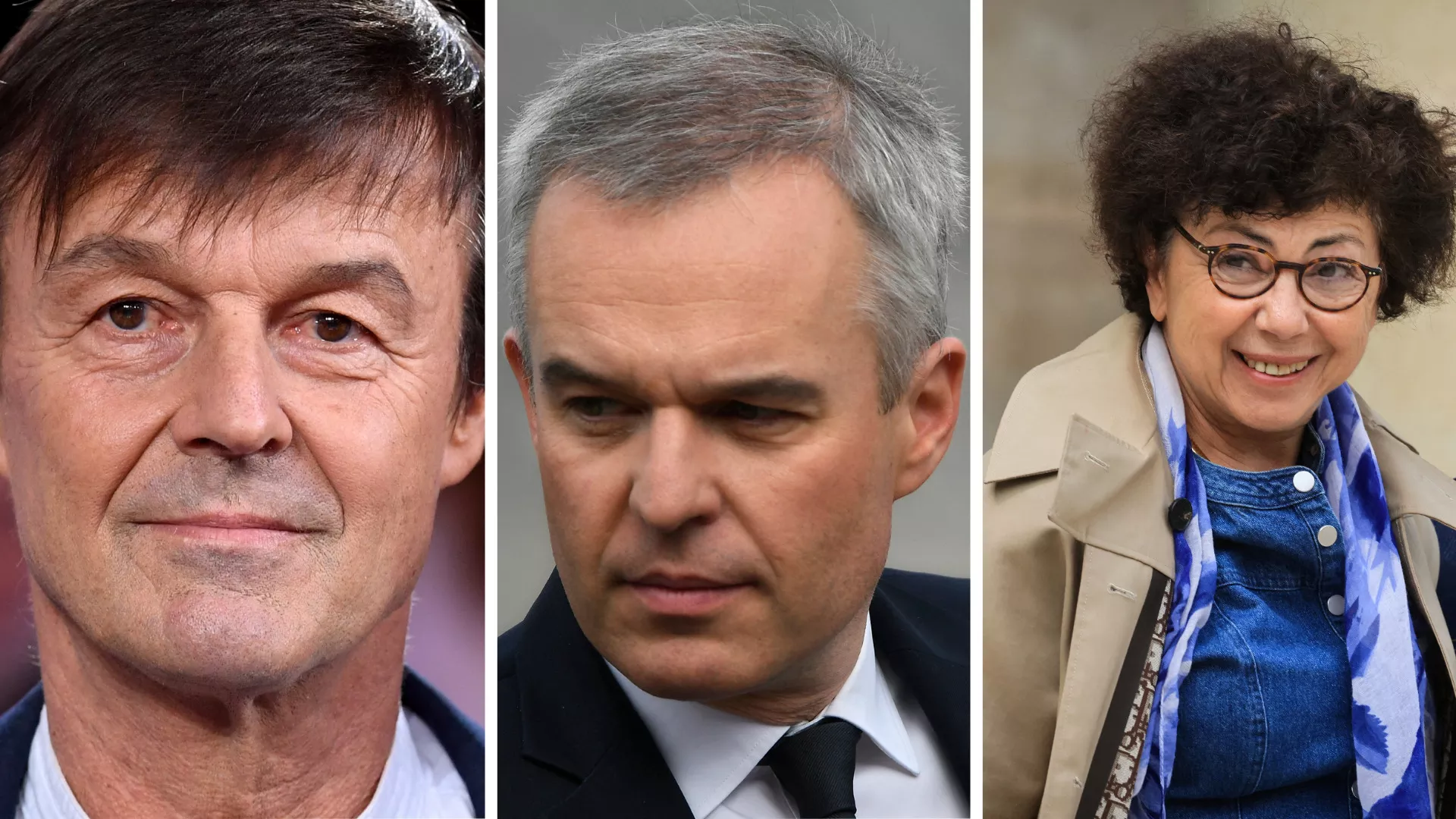 Nicolas Hulot, François de Rugy, Monique Barbut : la malédiction du ministère de l’Écologie