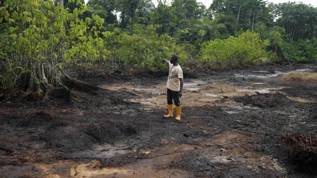 Nigeria: la justice rejette la plainte d'un monarque local contre le géant pétrolier Shell