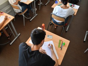 Notation plus sévère de l’orthographe aux examens :